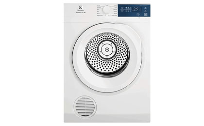 Máy sấy thông hơi Electrolux 7.5 kg EDV754H3WB