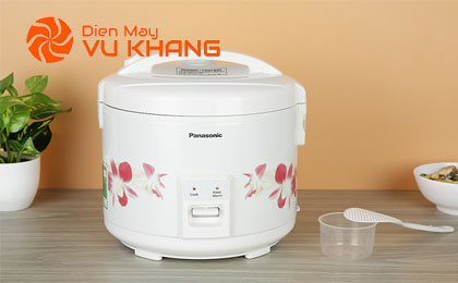 Nồi cơm điện cơ 1.8L Panasonic SR-MVN18FRAX