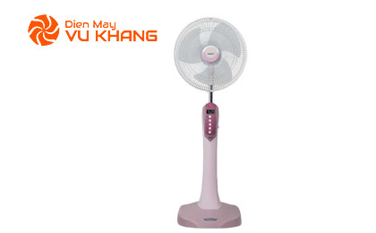 Quạt cây Thái Lan có điều khiển từ xa Hatari HD-P16R3