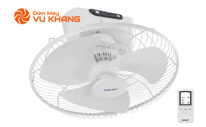 Quạt đảo trần Hatari HT-C16R1(S)