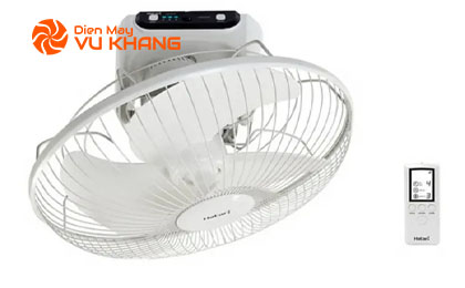 Quạt đảo trần Hatari HT-C18R1-Có điều khiển từ xa-Thailand