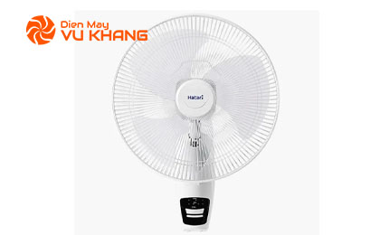 Quạt treo tường Hatari HF-W18R1-Điều khiển-Thailand