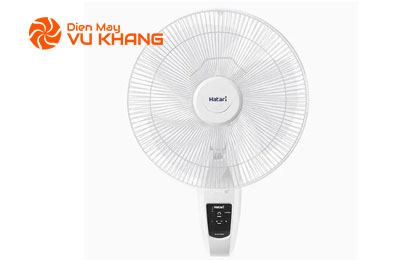 Quạt treo tường Hatari HT-W16R6-Điều khiển từ xa-Thailand