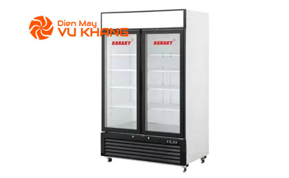 Tủ đông đứng Sanaky VH-1368K 1320 lít