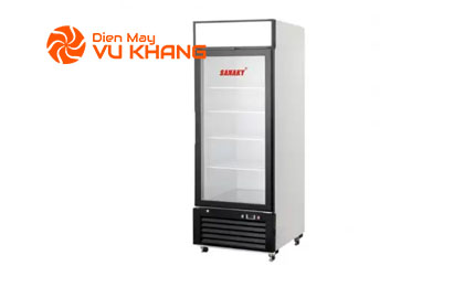 Tủ đông đứng Sanaky VH-768K 590 lít