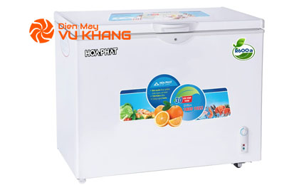 Tủ đông Funiki Hòa Phát 245 lít HCFI-606S2Đ2