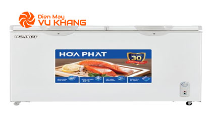 Tủ đông Hòa Phát 1 ngăn 1 chế độ đông HPF AN6352