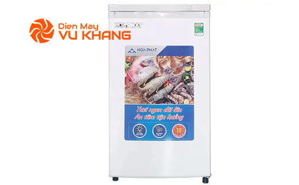 Tủ Đông Hòa Phát 106 Lít HUF 300SR1