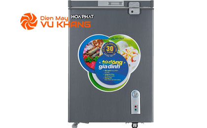 Tủ đông Hòa Phát 107 lít HCF 106ĐSH