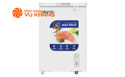 Tủ đông Hòa Phát 107 Lít HPF AD6107