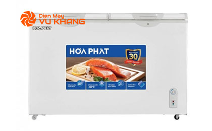 TỦ ĐÔNG HÒA PHÁT 2 CÁNH HPF AD6352.T1 352L