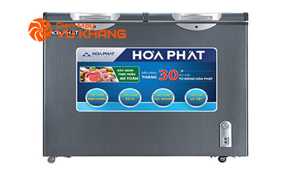 Tủ đông Hòa Phát 205 lít HCF 506Đ2SH