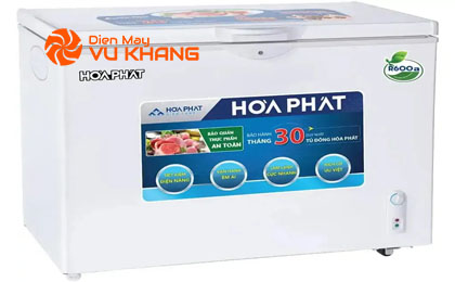 Tủ đông Hòa Phát 252 lít HCF 516S1Đ1