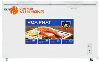 Tủ đông Hòa Phát 352 Lít HPF AD6352