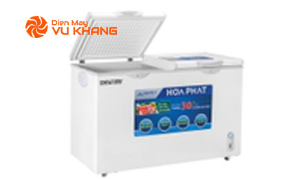 Tủ đông Hòa Phát HCF 656S2N2 275L