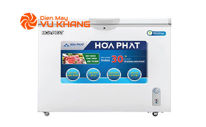 Tủ đông Hòa Phát Inverter 252 lít HCFI 516S1Đ1