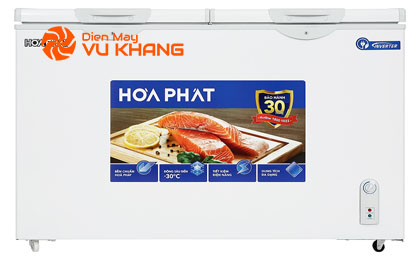 Tủ đông Hòa Phát Inverter 352 Lít HPF AD8352