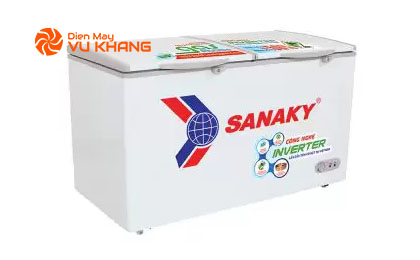 Tủ đông Inverter Sanaky VH-2599A3 250 lít