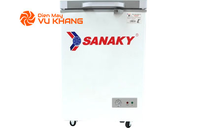 Tủ đông Sanaky 100 lít VH-1599HYKD