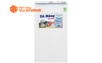 Tủ đông Sanaky 118 lít TD.VH160VD