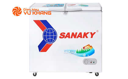 Tủ đông Sanaky 175 lít VH-2299A1