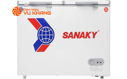 Tủ đông Sanaky 220 lít VH-285W2