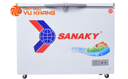 Tủ đông Sanaky 220 lít VH-2899W1