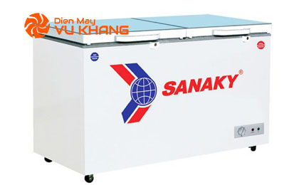 Tủ đông Sanaky 250 lít VH-2599W2KD