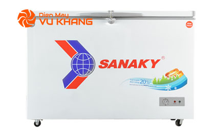 Tủ đông Sanaky 260 lít VH-3699W1