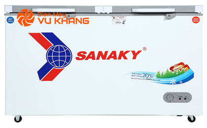 Tủ đông Sanaky 280 lít TD.VH4099W2KD