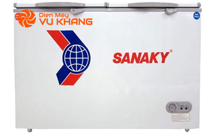 Tủ đông Sanaky 365 lít VH-5699W1