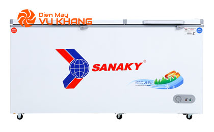 Tủ đông Sanaky 485 lít VH-6699W1