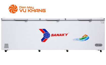 Tủ đông Sanaky 900 lít VH-1199HY