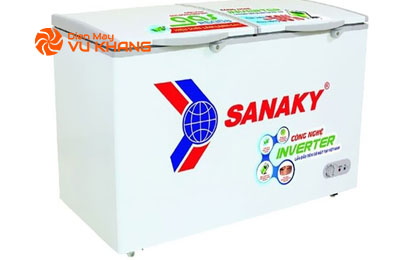 Tủ đông Sanaky Inverter 235 lít VH-2899A3