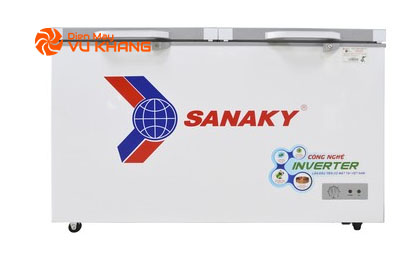 Tủ đông Sanaky Inverter 235 lít VH-2899A4K