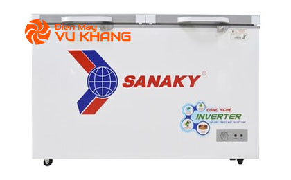 Tủ đông Sanaky Inverter 270 lít TD.VH3699A4K