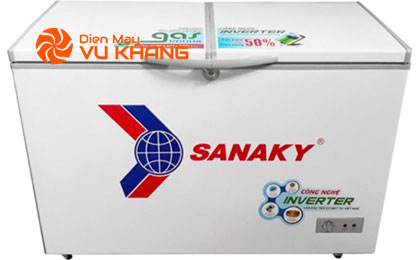 Tủ đông Sanaky Inverter 270 lít VH 3699A3