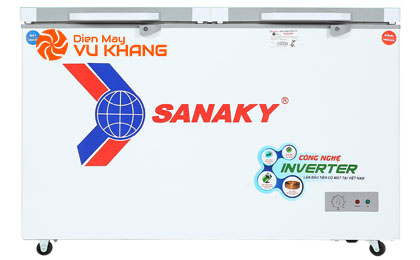 Tủ đông Sanaky Inverter 280 lít TD.VH4099W4K