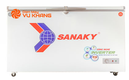 Tủ đông Sanaky Inverter 280 lít VH-4099W3