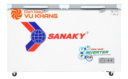 Tủ đông Sanaky Inverter 305 lít TD.VH4099A4K