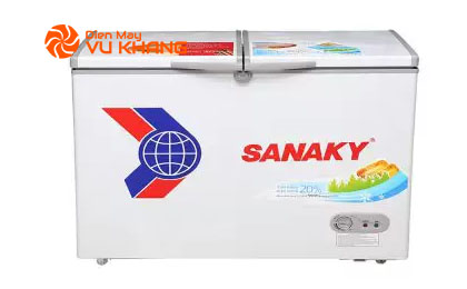 Tủ đông Sanaky VH-2599A1 250 lít