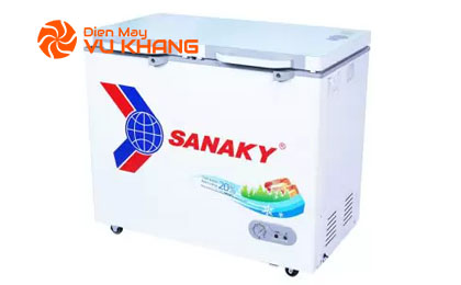 Tủ đông Sanaky VH-2899A2KD 280 lít