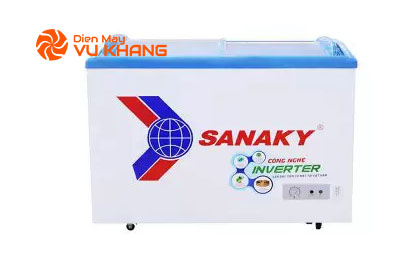 Tủ đông Sanaky VH-3899K3 Inverter 380 lít