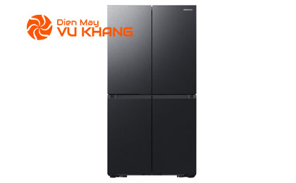 Tủ lạnh Samsung Inverter 648 lít RF59C766FB1/SV