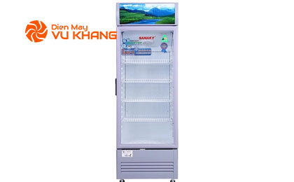 Tủ mát Inverter Sanaky VH-308K3L 300 lít