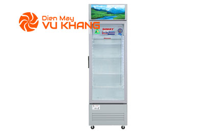 Tủ mát Sanaky 200 lít TM.VH258KL