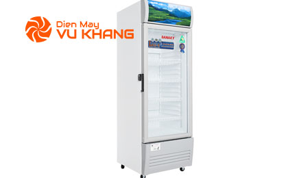 Tủ mát Sanaky 240 lít TM.VH308KL