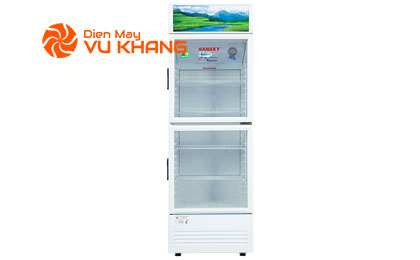 Tủ mát Sanaky Inverter 340 lít VH-408W3L