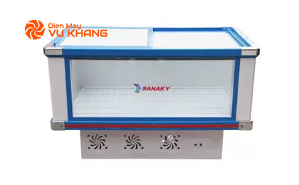 Tủ mát Sanaky VH-299K Dàn lạnh đồng