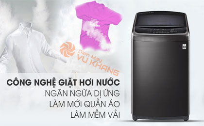 Giặt hơi nước - Máy giặt LG Inverter 22 kg TH2722SSAK